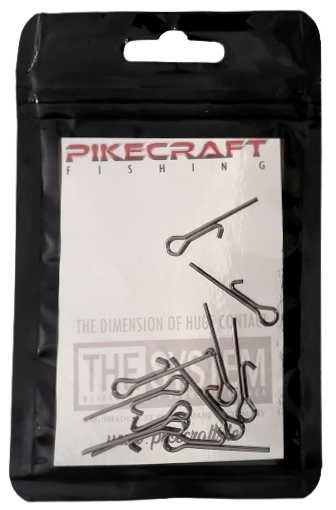 Pikecraft The X-Pin  Bait Spike X-Save | Edelstahl  NEW