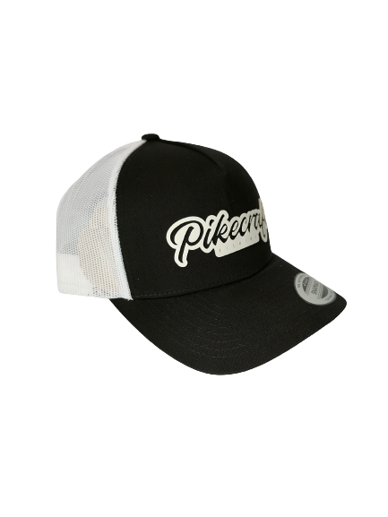 Pikecraft Pro-Stuff Cap Limited| Black NEW2022