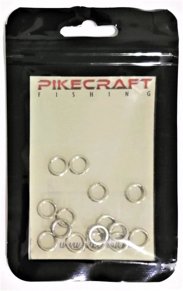 Pikecraft Sprengringe | Splitring Round