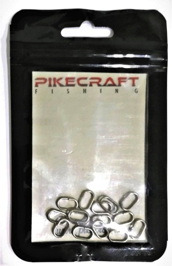 Pikecraft Sprengring| Splitring Oval
