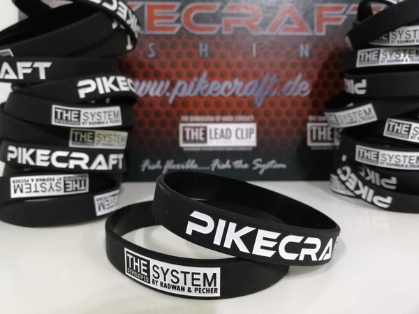 Pikecraft Wristband