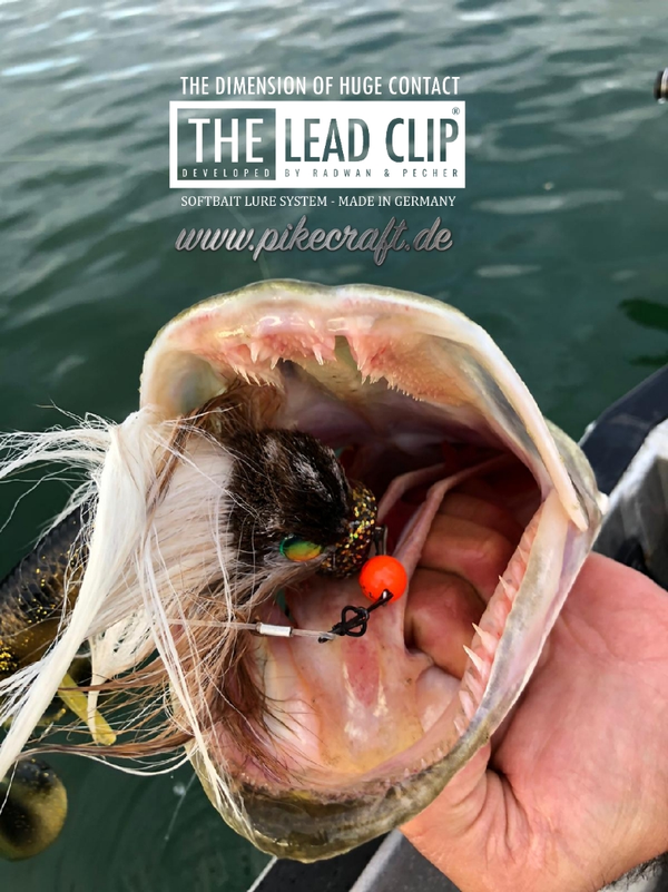 The Lead Clip | Tiefen Adapter - Depth Adapter