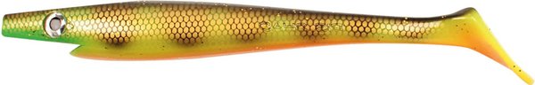 CWC Pig Shad - Orange Belly Perch C039 | Ready To Fish Limited Offer