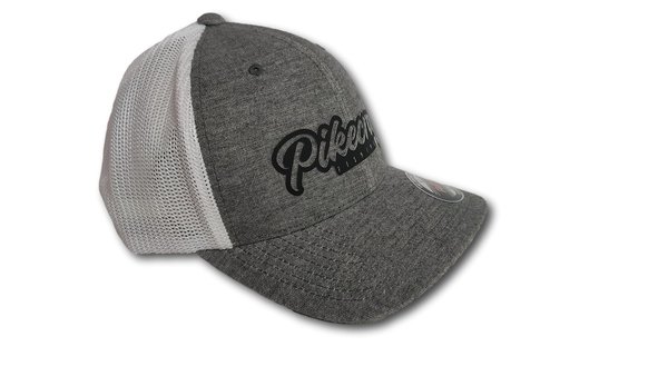 Pikecraft Pro-Stuff Cap Black Label Edition|Jersey Grey/White NEW2023