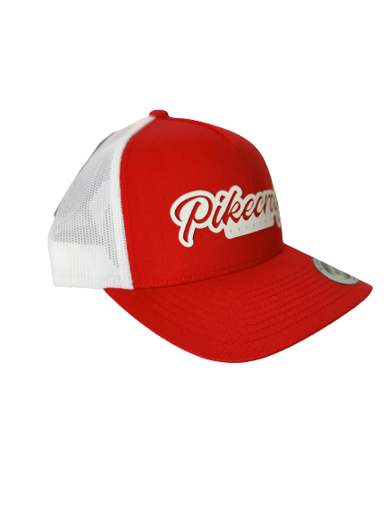 Pikecraft Pro-Stuff Cap Limited| Red NEW2022