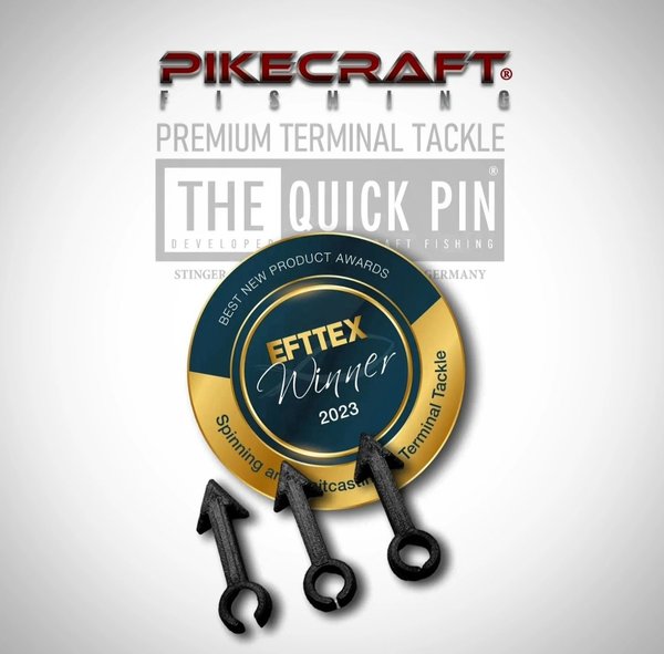 The Quick-Pin Rig 7x7 for SG Line Thru Trout | 2023 Series