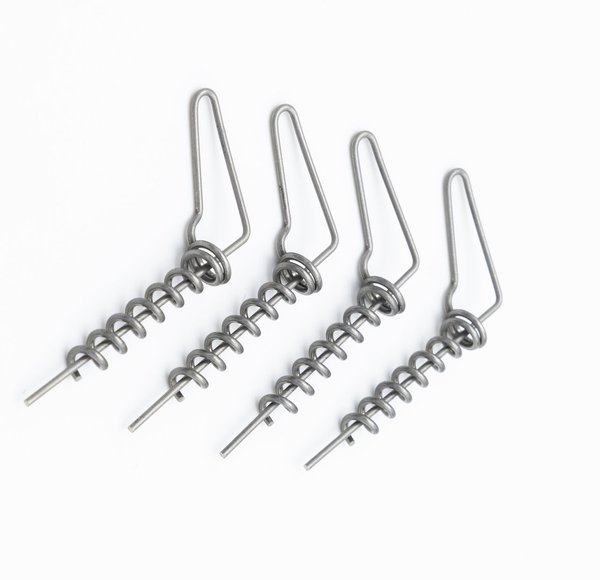 The System Shallow SMALL SCREW Bulk Pack | 10 St. / pcs
