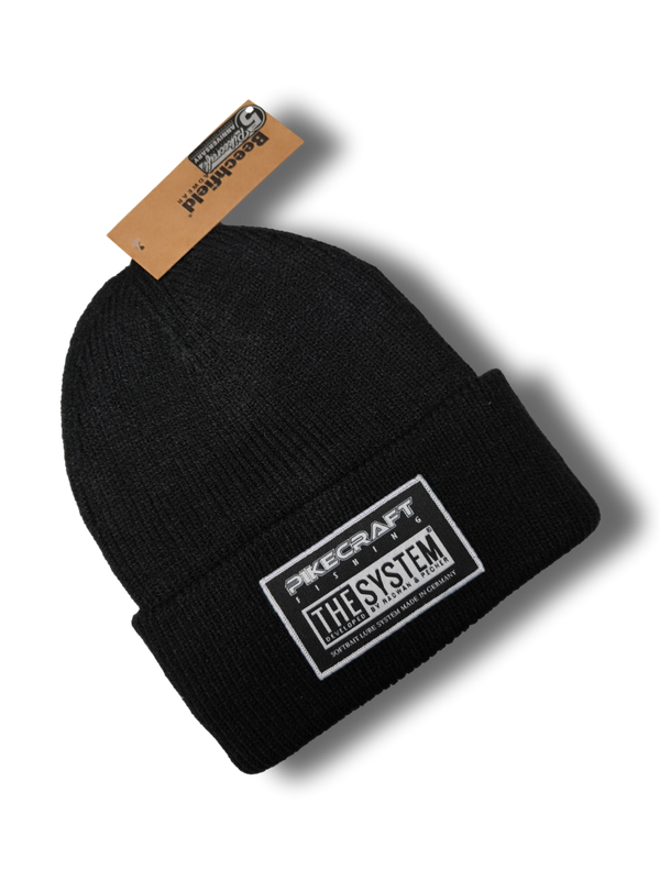 Pikecraft - Patch Knitted Beanie NEW24